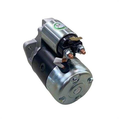 12V MARŞ MOTORU 8 DİŞ 0.9 KW MITSUBISHI TİPİ HYUNDAI ACCENT/ELANTRA/GETZ-KOMATSU-MITSUBISHI LANCER