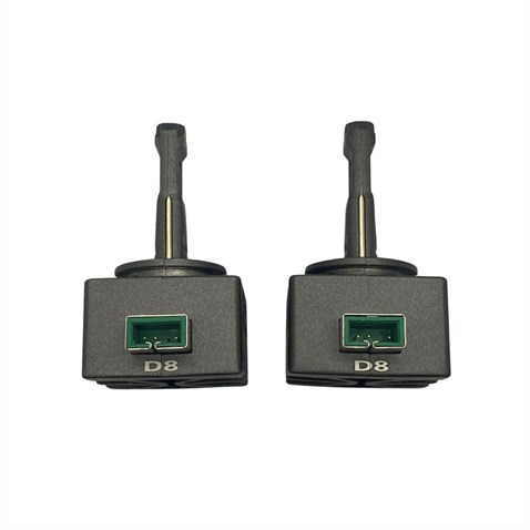 12V-24V D8S CSP LED XENON FAR AMPUL SETİ CANBUS