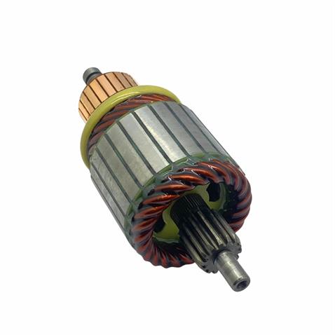 12V MARŞ KOLLEKTÖRÜ BOSCH TİPİ 14 DİŞ AUDI A4/A5/A6/Q5-SEAT LEON-VW CADDY