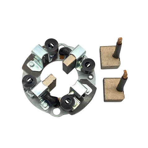 24V MARŞ KÖMÜR YUVASI NIPPON DENSO TİPİ 4.5 KW BOBCAT-CATERPILLAR-DODGE-HINO-ISUZU-JCB-KOMATSU