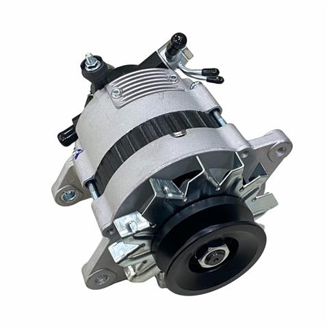 12V ALTERNATÖR DİNAMO 90 A (DÜZ VAKUMLU) KIA BONGO/CERES/HI-BESTA/PREGIO/SPORTAGE