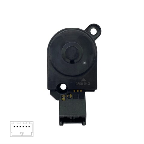 KONTAK TERMİNALİ (6 FİŞ) CHEVROLET CRUZE-OPEL ASTRA/INSIGNIA/MERIVA B/MOKKA/ZAFIRA TOURER C