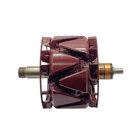 12V ALTERNATÖR ROTOR MITSUBISHI TİPİ (İÇTEN SOĞUTMALI)