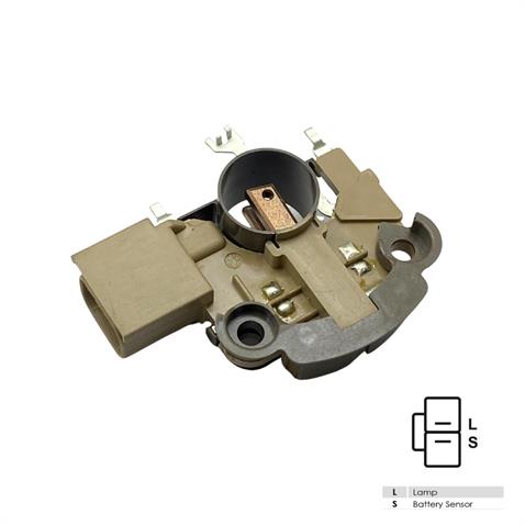 12V KÖMÜRLÜ KONJEKTÖR MITSUBISHI TİPİ (L-S) MAZDA 323 1990-1996