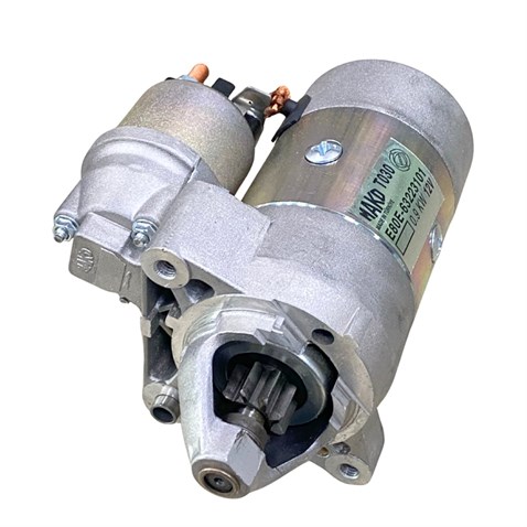 MAKO 12V MARŞ MOTORU 9 DİŞ 0.9 KW TOFAŞ DOĞAN SLX/KARTAL SLX/ŞAHİN S-FIAT UNO/TIPO/TEMPRA