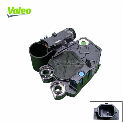 VALEO 12V KÖMÜRLÜ KONJEKTÖR SOKETLİ (TEK FİŞ) (SG12B)
