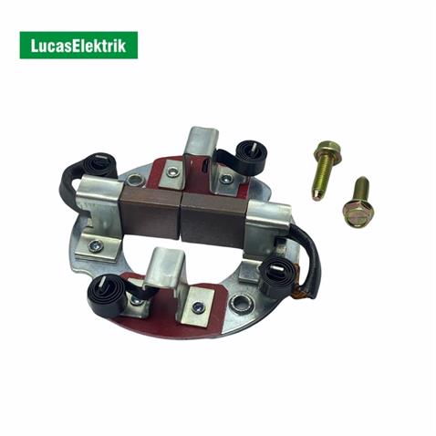 LUCAS 12V MARŞ KÖMÜR YUVASI (2 KÖMÜRLÜ) (LASX-36) BMC-FORD-JCB