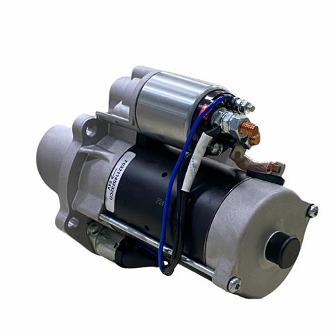 24V MARŞ MOTORU BOSCH TİPİ 9 DİŞ 4 KW (016) MERCEDES ATEGO/AXOR