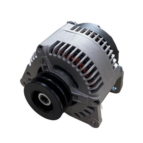 24V ALTERNATÖR DİNAMO MARELLI-DENSO TİPİ 100 A (L) CATERPILLAR-HYSTER-JCB-NEW HOLLAND