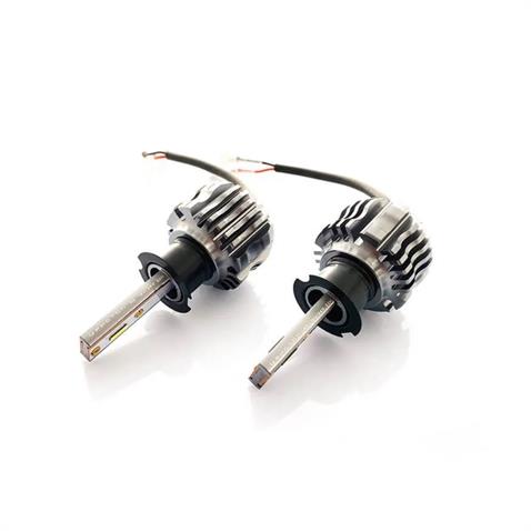 PHOTON 12V-24V H3 CSP LED XENON FAR AMPUL SETİ 6000K 8000 LÜMEN FANSIZ