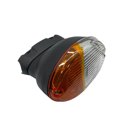 PARK-SİNYAL LAMBASI (ARKADAN BAĞLANTI UZUN CIVATA) NEW HOLLAND TRAKTÖR