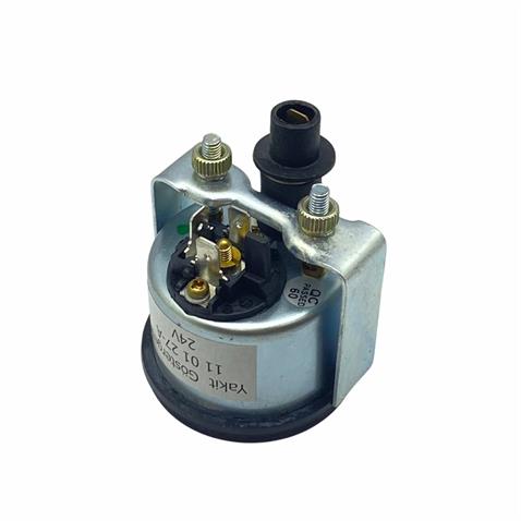 ÖLÇÜSAN 24V YAKIT SAATİ 52 MM