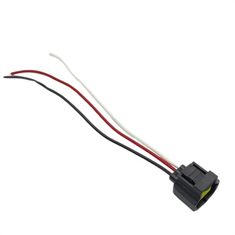 HIZ SENSÖR-KONJEKTÖR SOKETİ MARELLI-VISTEON TİPİ (3 FİŞ KABLOLU) FORD-HYUNDAI-MAZDA