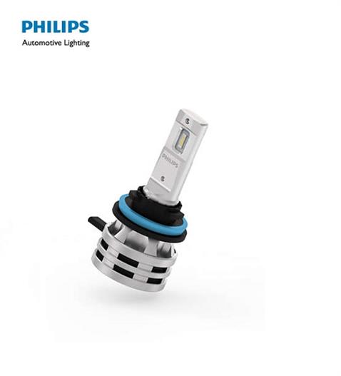 PHILIPS 12V-24V H11 CSP LED XENON FAR AMPUL SETİ 6500K