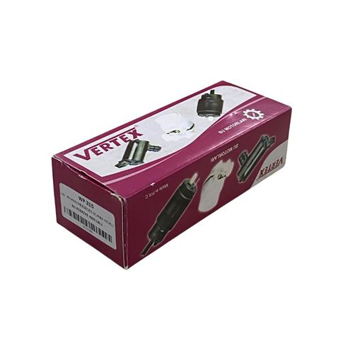 24V SU FISKİYE MOTORU (SOKETLİ) MAN-MERCEDES-SCANIA