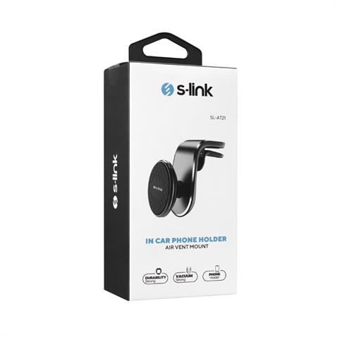 TELEFON TUTUCU IZGARAYA GEÇME (MIKNATISLI) (SİYAH)