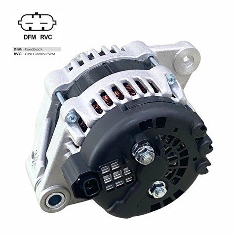 12V ALTERNATÖR DİNAMO 100 A (SOKETLİ 2 FİŞ) (F-DFM / L-PCM) OPEL ASTRA J/INSIGNIA/ZAFIRA C