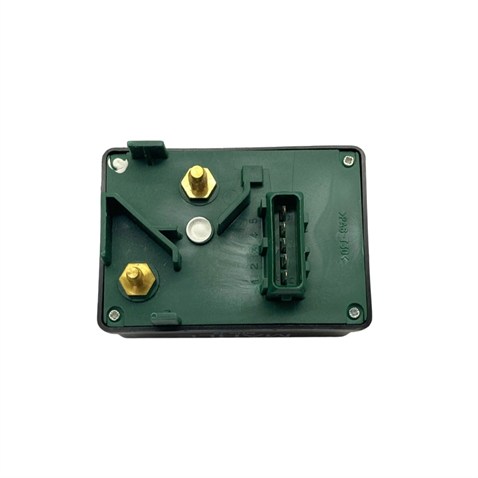 MAHLE 12V KIZDIRMA RÖLESİ CITROEN BERLINGO/C15/C2-FIAT DUCATO/SCUDO-LANCIA-PEUGEOT 1007/106/206/PA
