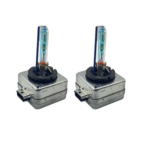 12V-85V XENON AMPUL D1S 35W BLUE (2 AD)