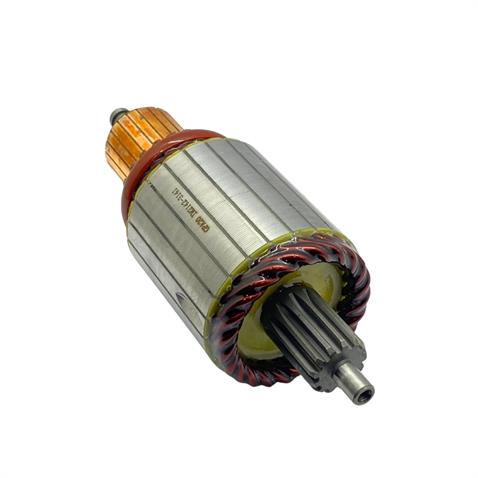 24V MARŞ KOLLEKTÖRÜ BOSCH TİPİ 13 DİŞ (241) DAF-MAN-MERCEDES-SCANIA