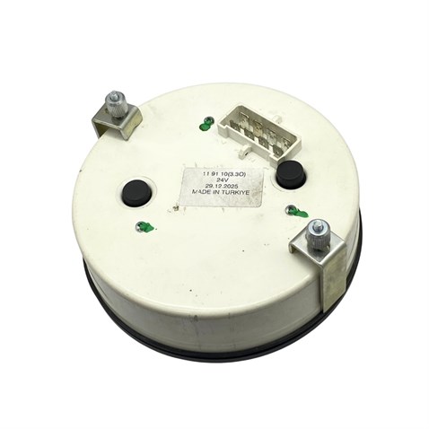 ÖLÇÜSAN 24V ELEKTRONİK KİLOMETRE SAATİ (140 MM) 140 KM/h BMC FATİH 280