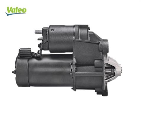 VALEO 12V MARŞ MOTORU 9 DİŞ 1.2 KW CITROEN-PEUGEOT