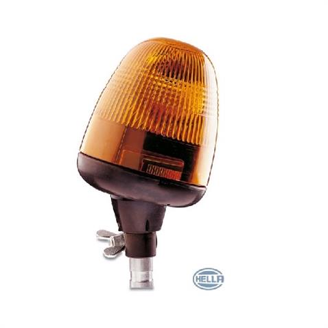 HELLA 24V DÖNER LAMBA BORU TİP (SARSINTIYA DAYANIKLI)