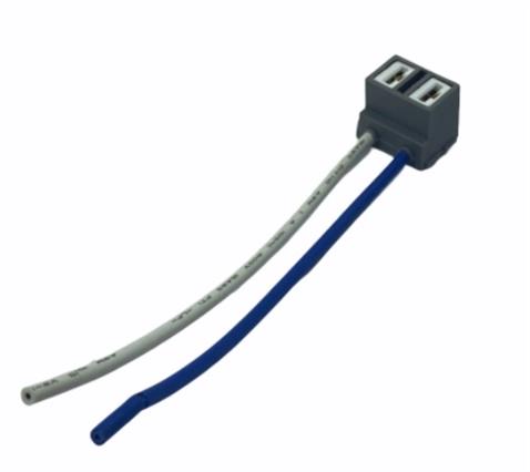 FAR FİŞİ (H7 AMPUL SOKETİ) (KABLOLU)