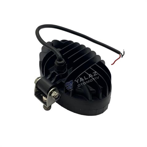 WOLFRAM 10V-110V CREE LED SPOT LAMBA (MAVİ NOKTA) (2 X 3W) (140*90*82 MM) FORKLİFT E9