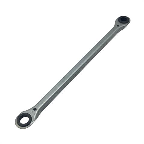 MAKO SİLECEK MEKANİZMA KOLU (DEKİK ÇAPI 12 MM BOY 284 MM) FIAT DOBLO SAĞ