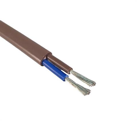SEVTEL 2 X 0.75 MM TTR KABLO (KALAYLI MYY LOYD BELGELİ MARİN) (1 MT)