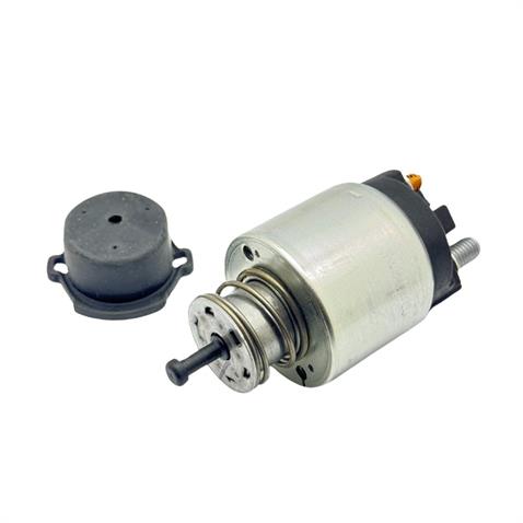 DELCO 12V MARŞ OTOMATİĞİ (GÖVDE 46 MM) (2 DELİK SOKETLİ) KÜÇÜK TİP HYUNDAI KOREA