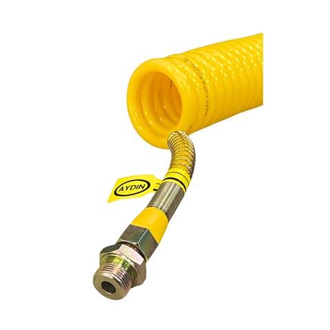 AYDIN TIR DORSE HAVA HORTUMU SARI (M22 X 1.5)