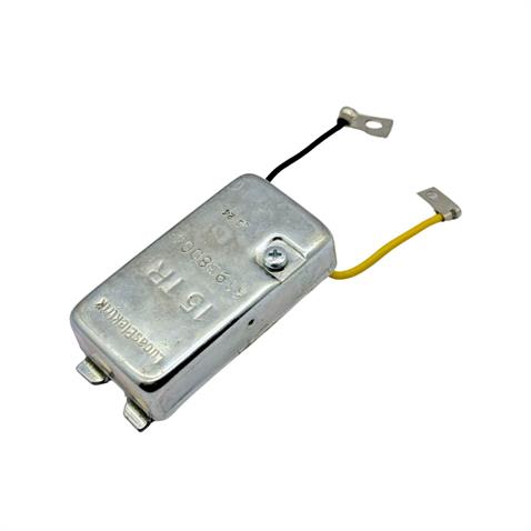 LUCAS 12V ELEKTRONİK KONJEKTÖR 2 KABLOLU JAGUAR-MASSEY FERGUSON TRAKTÖR