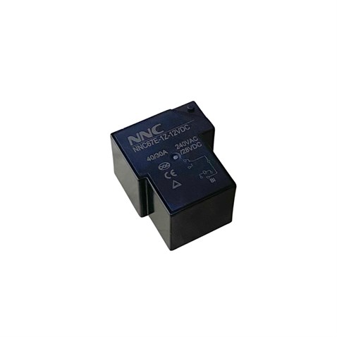 12V RÖLE 6 UÇLU 40/30 A 
