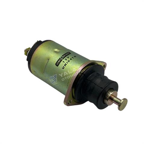 UNIPOINT 12V MARŞ OTOMATİĞİ NIKKO TİPİ (2 KULAK) KOMATSU FORKLİFT