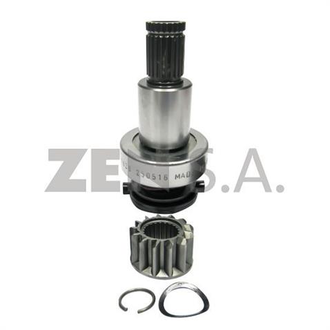 ZEN MARŞ DİŞLİSİ BOSCH TİPİ 13 DİŞ AUDI-SEAT-SKODA-VW (START-STOP)