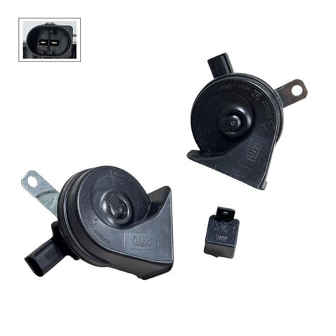 FIAMM 12V DADAT KORNA (FCI SOKETLİ) (TAKIM) AUDI-VW-SEAT-SKODA-MERCEDES