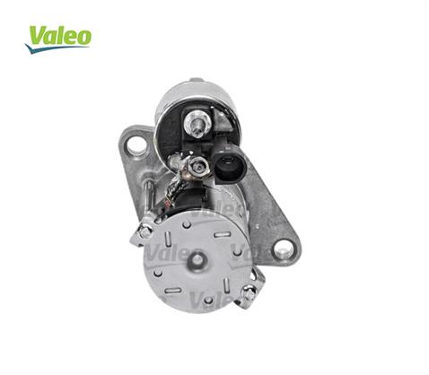 VALEO 12V MARŞ MOTORU 10 DİŞ 1.1 KW TERS AUDI-SEAT-SKODA-VW