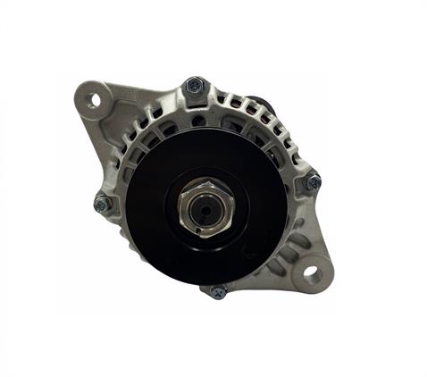 12V ALTERNATÖR DİNAMO MITSUBISHI TİPİ 40 A CLARK-HYSTER-NISSAN-SUMITOMO-SUZUKI ALTO-TCM-YALE