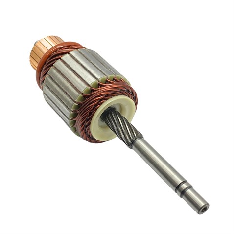 12V MARŞ KOLLEKTÖRÜ MAKO TİPİ FORD P100/TAUNUS-RENAULT R9/R11-TOFAŞ DOĞAN/KARTAL/ŞAHİN