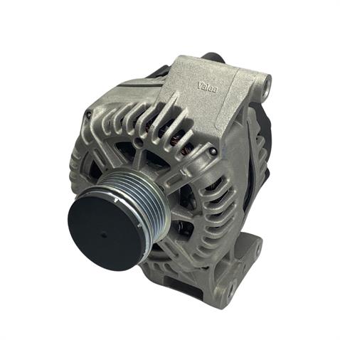 VALEO 12V ALTERNATÖR DİNAMO 105 A (L) CITROEN NEMO-FIAT FIORINO- PEUGEOT BIPPER-OPEL ASTRA/CORSA
