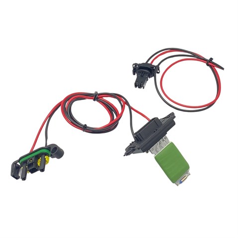 KALORİFER REZİSTANSI (7 FİŞ) RENAULT CLIO III/MODUS 2005 >