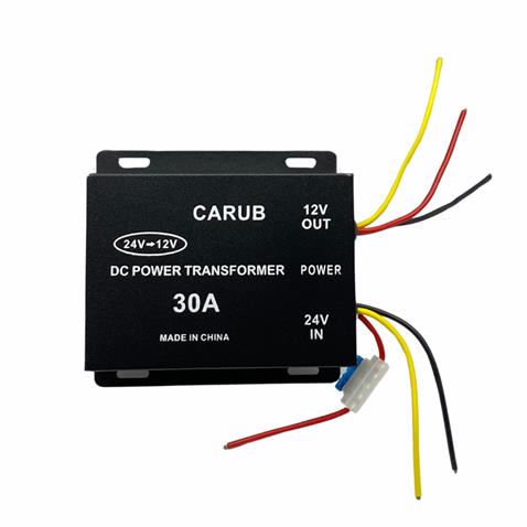 24V>12V KONVERTÖR (VOLTAJ DÜŞÜRÜCÜ) 30 A