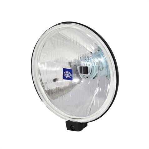 HELLA 12V SİS LAMBASI COMET 500 YUVARLAK (AMPULLÜ) (DELİCİ-SÜRÜCÜ) (BEYAZ) (163 MM)