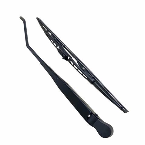 SİLECEK KOLU TEKLİ (KANCALI) (M8 550 MM)+SÜPÜRGE 500 MM HYUNDAI-DAEWOO