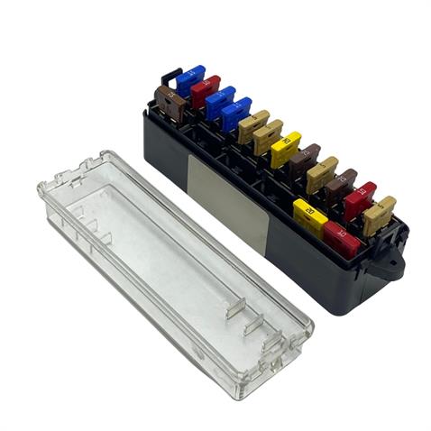 MURAT SİGORTA KUTUSU 13LÜ (ALTTAN ÇIKIŞLI) UZEL TRAKTÖR OEM