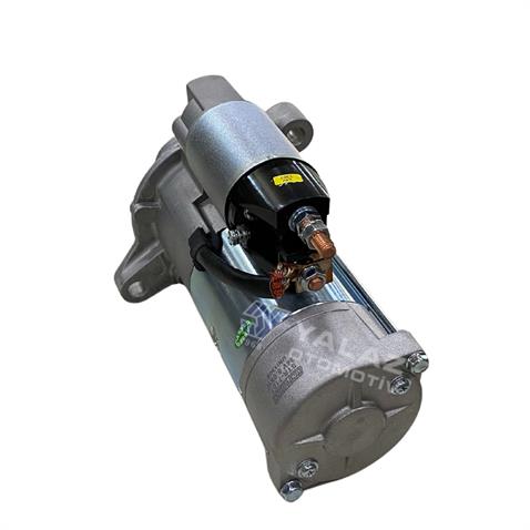 24V MARŞ MOTORU 11 DİŞ 5 KW CW CATERPILLAR DP100-HYUNDAİ 210LC3-MITSUBİSHİ KOBELCO-TADANO TD600XL