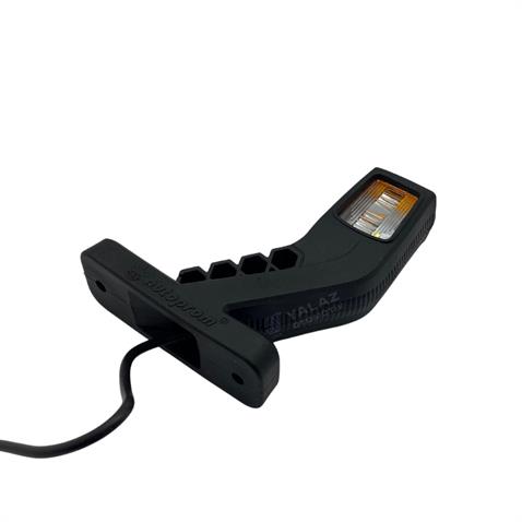 DORSE DIŞ İŞARET BOYNUZ LAMBA KISA EĞRİ (LEDLİ)