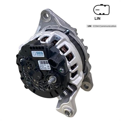 SEG 12V ALTERNATÖR DİNAMO 150 A (LIN) IVECO DAILY VI